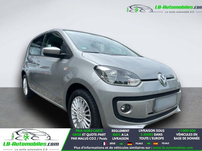 Volkswagen Up 1.0 75 Gris M�tallique de 2016
