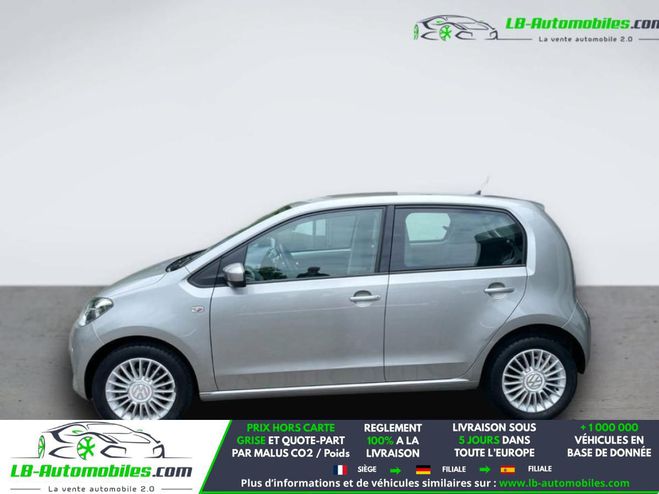 Volkswagen Up 1.0 75 Gris M�tallique de 2016