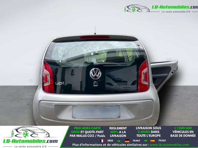 Volkswagen Up 1.0 75 Gris M�tallique de 2016