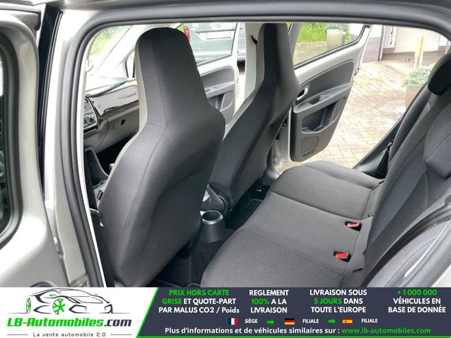 Volkswagen Up 1.0 75 Gris M�tallique de 2016