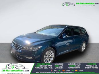  Voir d&eacute;tails -Volkswagen Passat 1.6 TDI 120 BVA &agrave; Beaupuy (31)