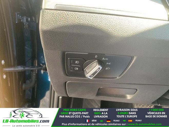 Volkswagen Passat 1.6 TDI 120 BVA Bleu de 2021