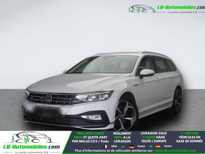 Volkswagen Passat 2.0 TDI 200 BVA 4Motion Blanc de 2021