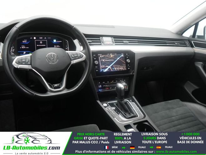 Volkswagen Passat 2.0 TDI 200 BVA 4Motion Blanc de 2021