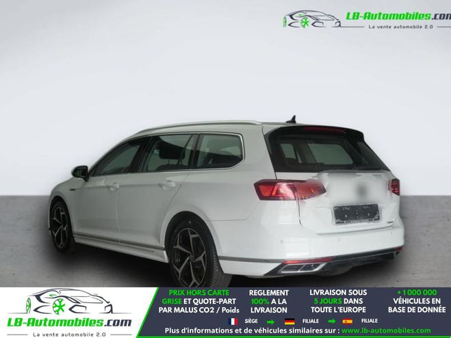 Volkswagen Passat 2.0 TDI 200 BVA 4Motion Blanc de 2021