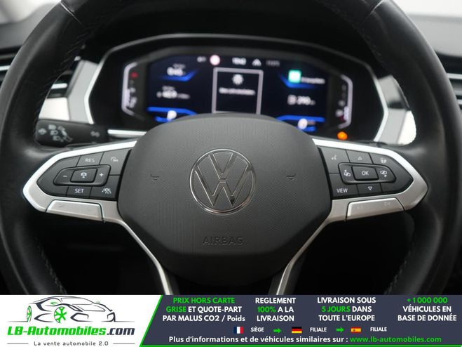 Volkswagen Passat 2.0 TDI 200 BVA 4Motion Blanc de 2021