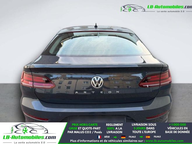 Volkswagen Arteon 2.0 TDI 150 BVA Gris de 2017
