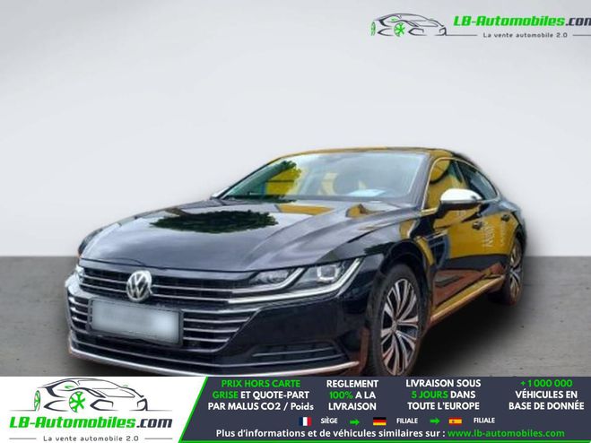 Volkswagen Arteon 2.0 TDI 150 BVA Noir M�tallique de 2020