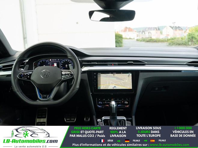 Volkswagen Arteon 2.0 TSI 320 BVA 4MOTION Noir M�tallique de 2021