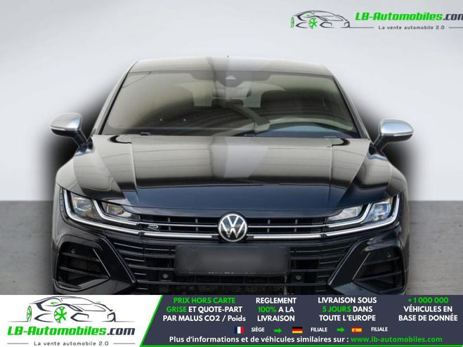 Volkswagen Arteon 2.0 TSI 320 BVA 4MOTION Noir M�tallique de 2021
