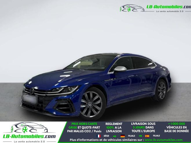 Volkswagen Arteon 2.0 TSI 320 BVA 4MOTION Bleu M�tallique de 2021