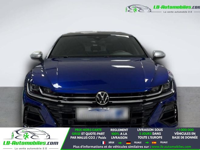 Volkswagen Arteon 2.0 TSI 320 BVA 4MOTION Bleu M�tallique de 2021