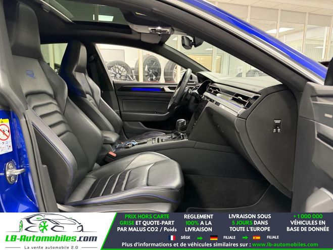 Volkswagen Arteon 2.0 TSI 320 BVA 4MOTION Bleu M�tallique de 2021