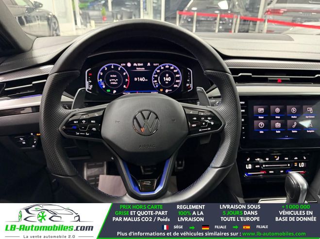 Volkswagen Arteon 2.0 TSI 320 BVA 4MOTION Bleu M�tallique de 2021