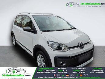  Voir d&eacute;tails -Volkswagen Up 1.0 75  BVM &agrave; Beaupuy (31)