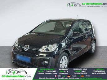  Voir d&eacute;tails -Volkswagen Up 1.0 75  BVM &agrave; Beaupuy (31)