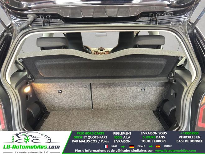 Volkswagen Up 1.0 75  BVM Noir M�tallique de 2019
