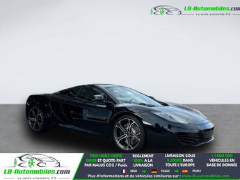  Voir d&eacute;tails -Mclaren MP4 Coup� V8 3.8 600 ch &agrave; Beaupuy (31)