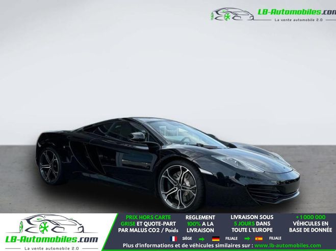 Mclaren MP4 Coup� V8 3.8 600 ch  de 2013