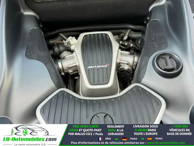 Mclaren MP4 Coup� V8 3.8 600 ch  de 2013