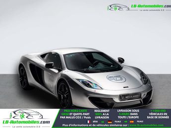  Voir d&eacute;tails -Mclaren MP4 Coup� V8 3.8 600 ch &agrave; Beaupuy (31)