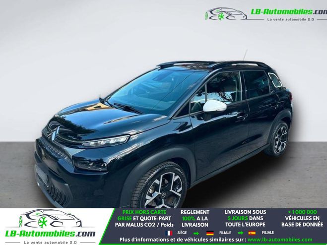 Citroen C3 BlueHDi 120 BVA Noir M�tallique de 2021