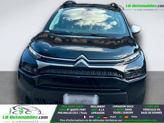 Citroen C3 BlueHDi 120 BVA Noir M�tallique de 2021