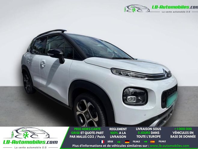 Citroen C3 PureTech 110 BVA Blanc de 2018