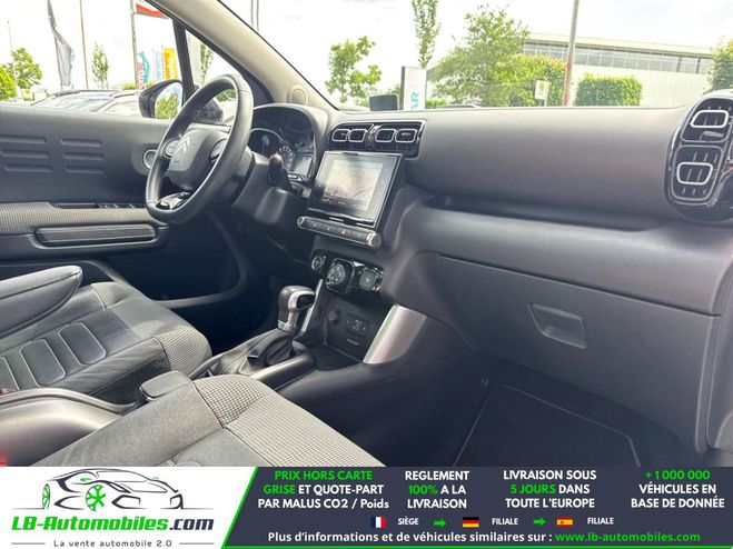 Citroen C3 PureTech 110 BVA Blanc de 2018