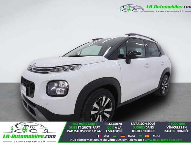 Citroen C3 PureTech 130 BVA Blanc de 2020