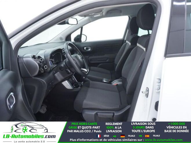 Citroen C3 PureTech 130 BVA Blanc de 2020