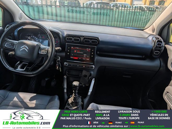 Citroen C3 BlueHDi 110 BVM Bleu de 2021