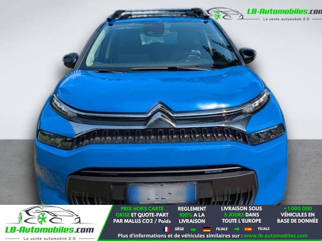 Citroen C3 BlueHDi 110 BVM Bleu de 2021