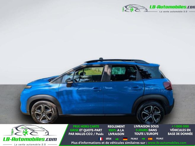 Citroen C3 BlueHDi 110 BVM Bleu de 2021