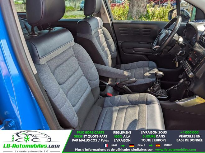 Citroen C3 BlueHDi 110 BVM Bleu de 2021