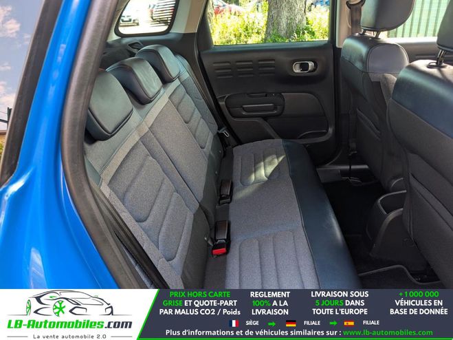 Citroen C3 BlueHDi 110 BVM Bleu de 2021