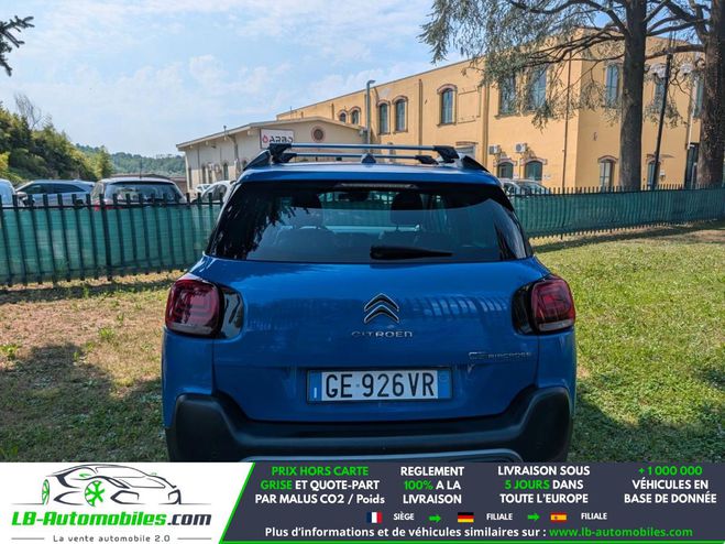 Citroen C3 BlueHDi 110 BVM Bleu de 2021
