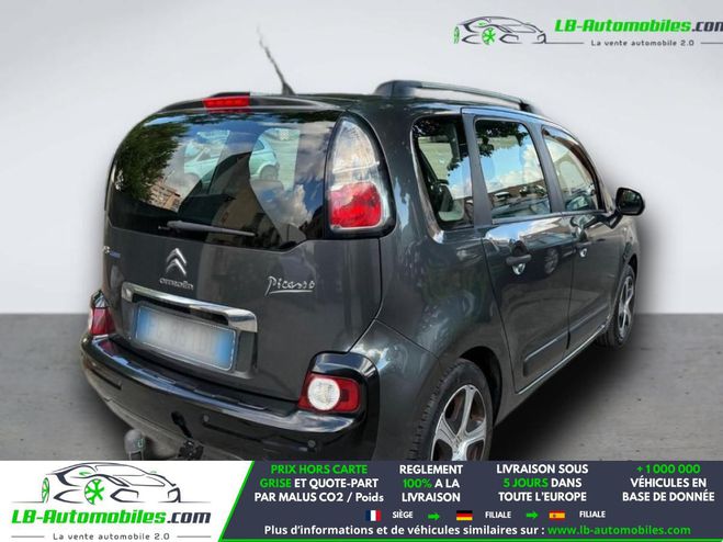 Citroen C3 Picasso BlueHDi 100 BVM Gris de 2017