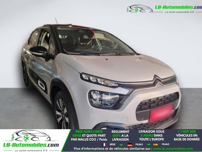 Citroen C3 BlueHDi 100 BVM Beige M�tallique de 2021