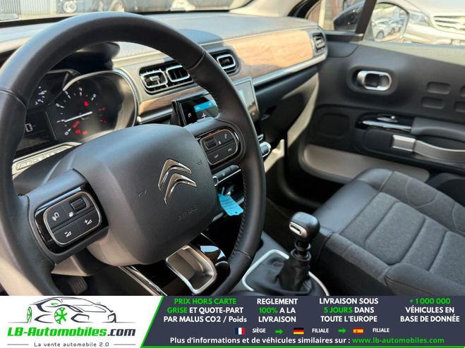 Citroen C3 PureTech 110 BVM Gris M�tallique de 2021