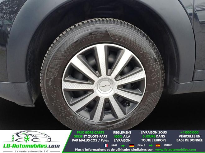 Citroen C4 Cactus PureTech 110 BVM Noir M�tallique de 2020
