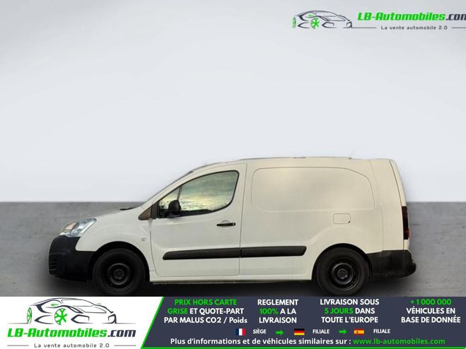 Citroen Berlingo BlueHDi 100 BVM Blanc de 2017