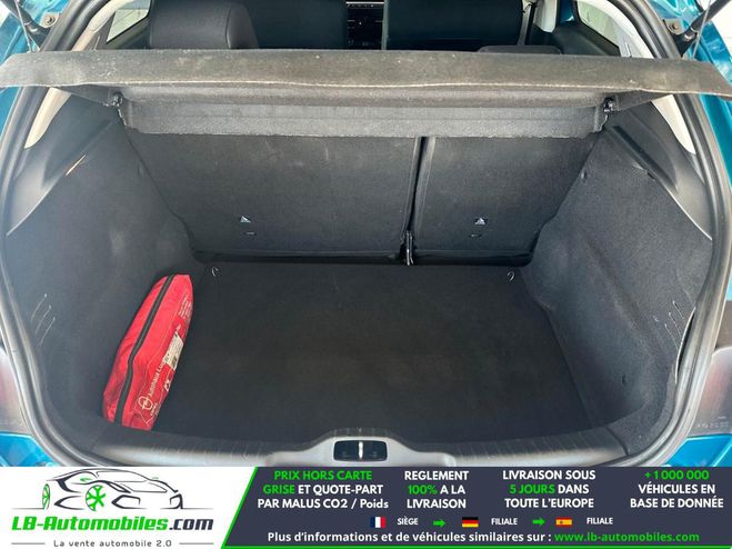Citroen C4 Cactus PureTech 130 BVA Bleu M�tallique de 2020
