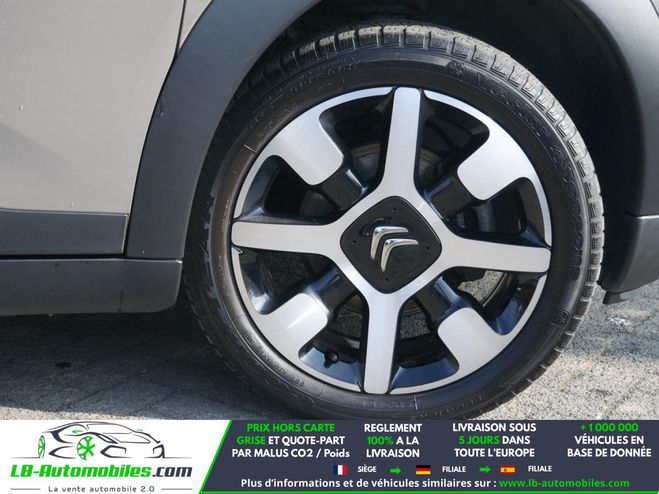 Citroen C4 Cactus PureTech 130 BVM  de 2019