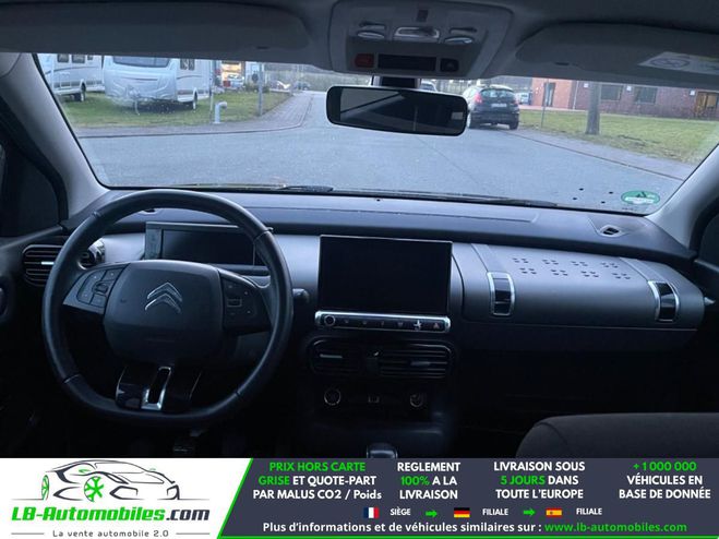 Citroen C4 Cactus PureTech 110 BVM Noir M�tallique de 2019
