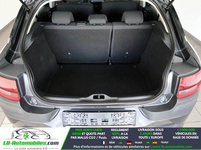 Citroen C4 Cactus VTi 82 BVM Noir M�tallique de 2017