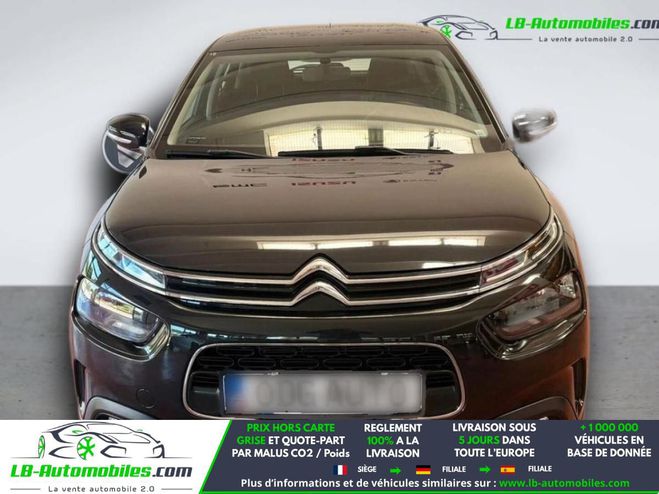 Citroen C4 Cactus BlueHDi 100 BVM Noir de 2020