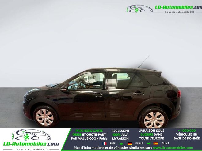 Citroen C4 Cactus BlueHDi 100 BVM Noir de 2020