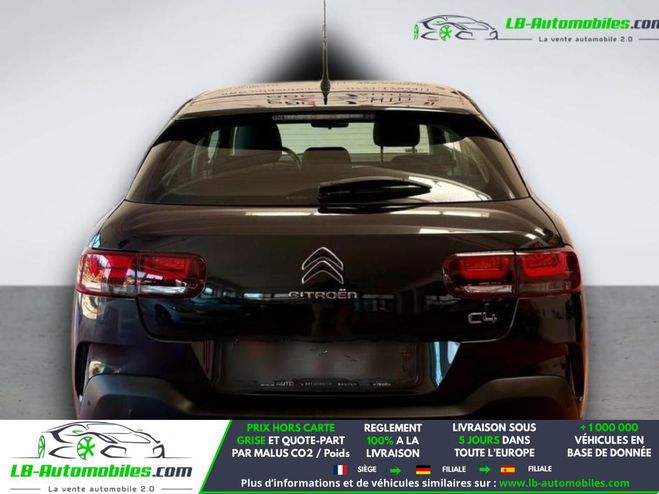 Citroen C4 Cactus BlueHDi 100 BVM Noir de 2020