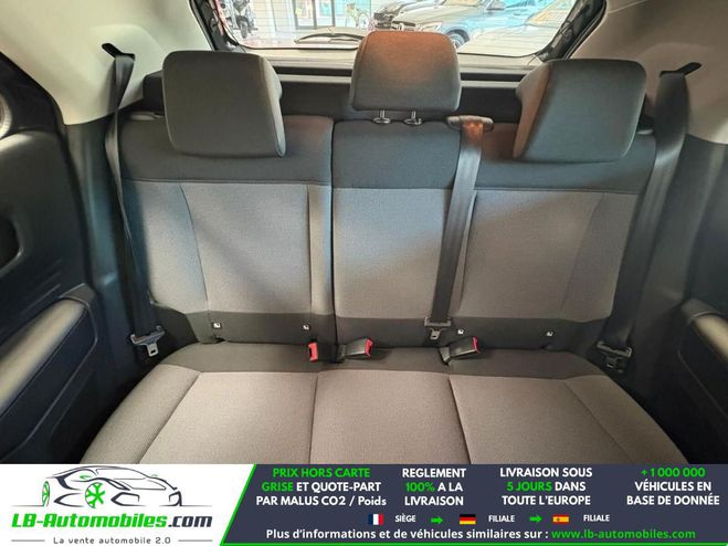 Citroen C4 Cactus BlueHDi 100 BVM Noir de 2020
